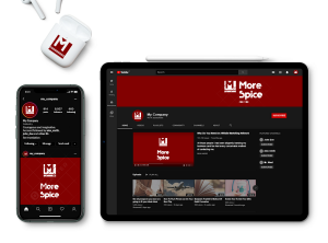 social media branding