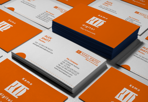 business cards